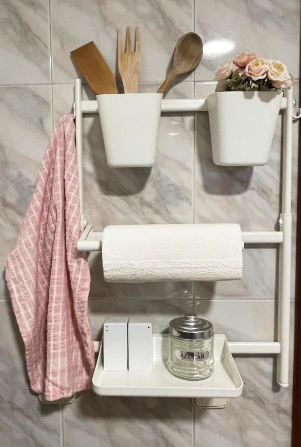 Apartamento Deborah Apartment Malaga Luaran gambar