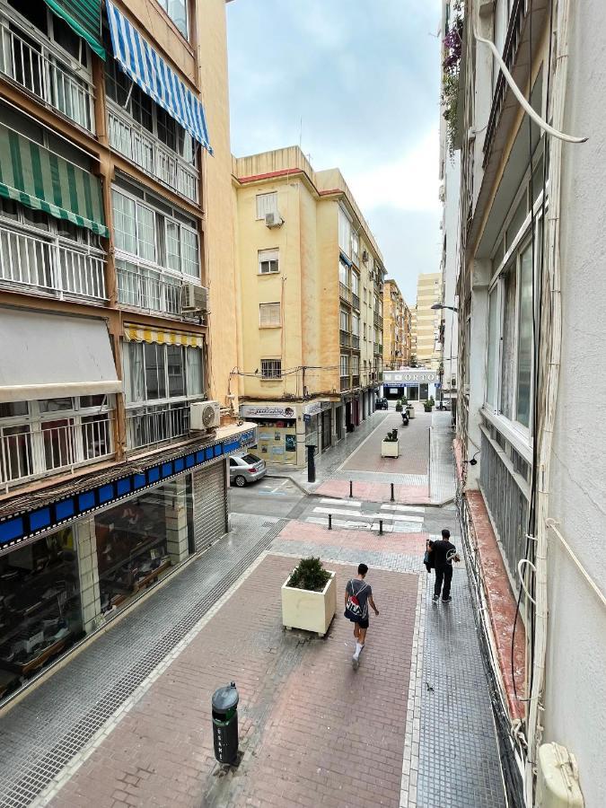 Apartamento Deborah Apartment Malaga Luaran gambar
