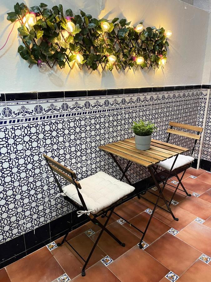 Apartamento Deborah Apartment Malaga Luaran gambar
