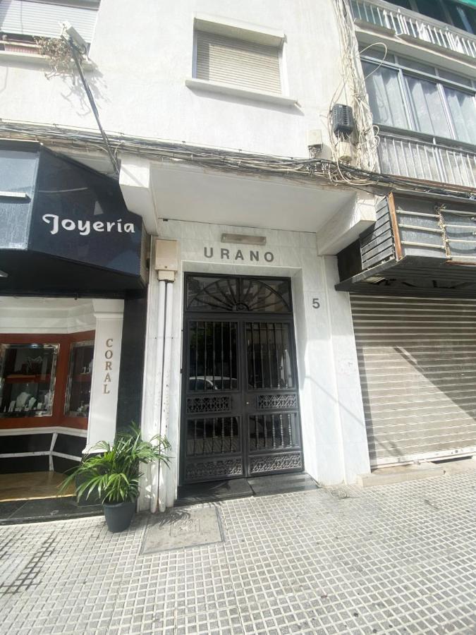 Apartamento Deborah Apartment Malaga Luaran gambar