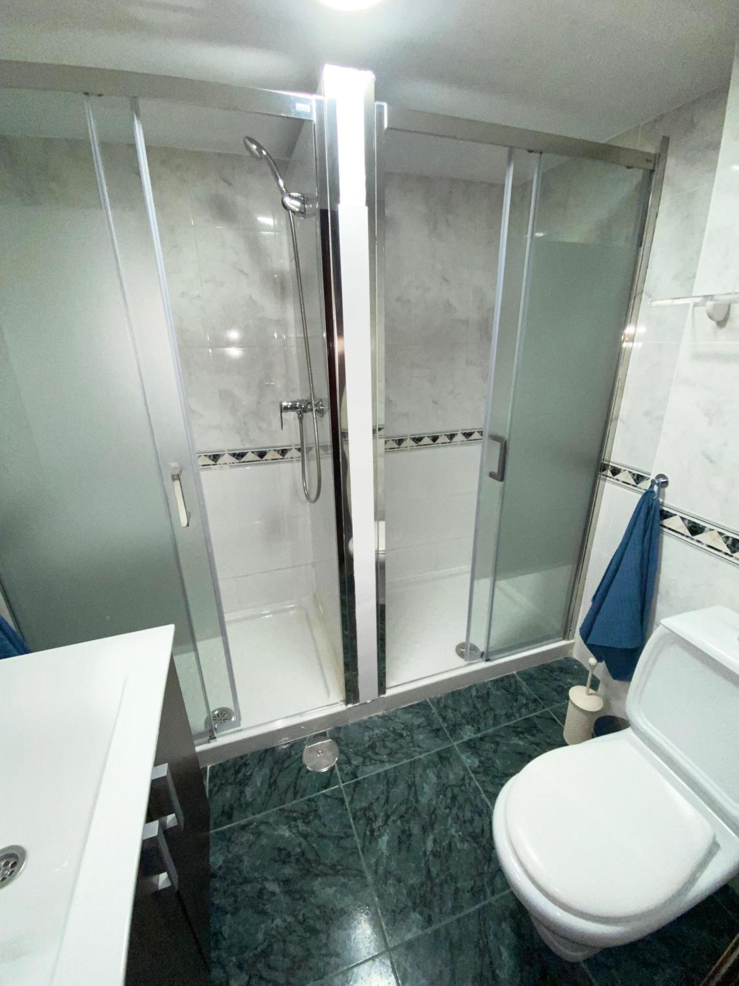 Apartamento Deborah Apartment Malaga Luaran gambar