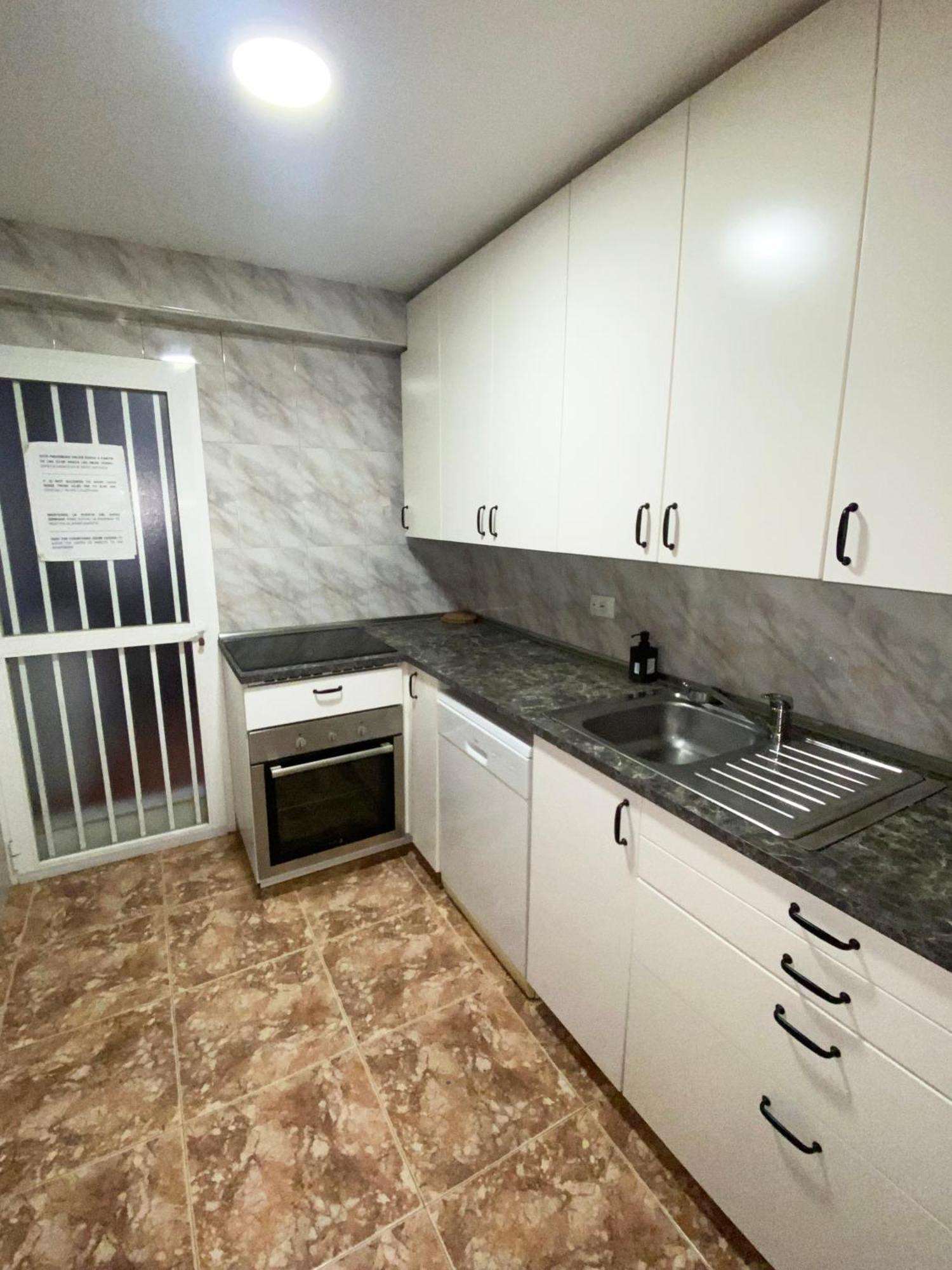 Apartamento Deborah Apartment Malaga Luaran gambar