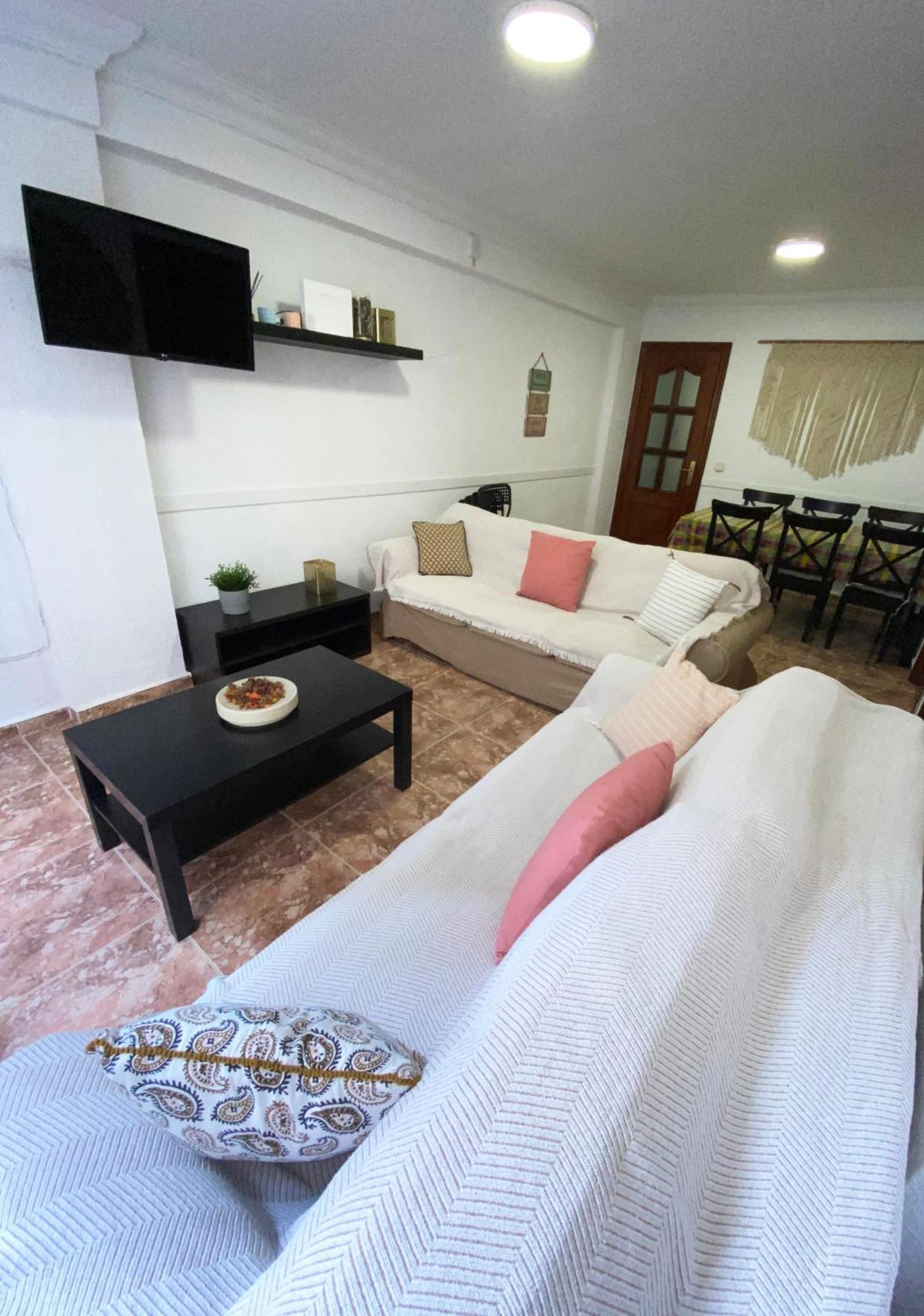 Apartamento Deborah Apartment Malaga Luaran gambar