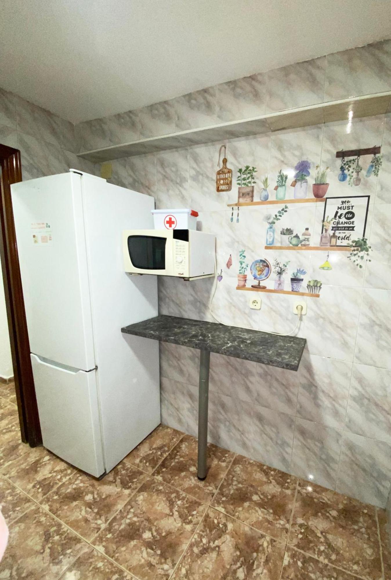 Apartamento Deborah Apartment Malaga Luaran gambar