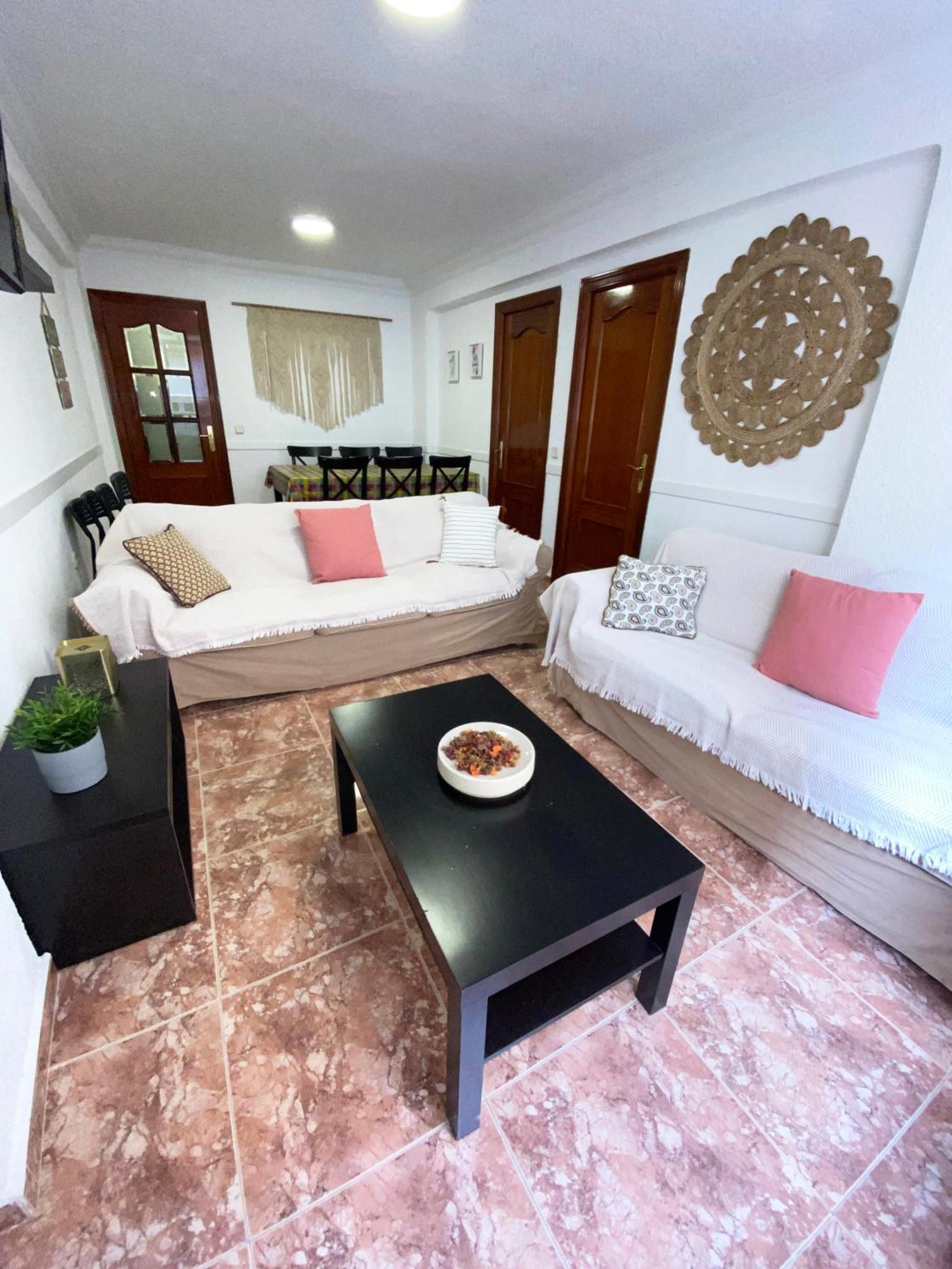 Apartamento Deborah Apartment Malaga Luaran gambar